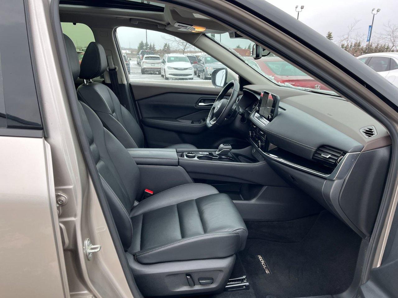 2023 Nissan Rogue SL AWD Photo