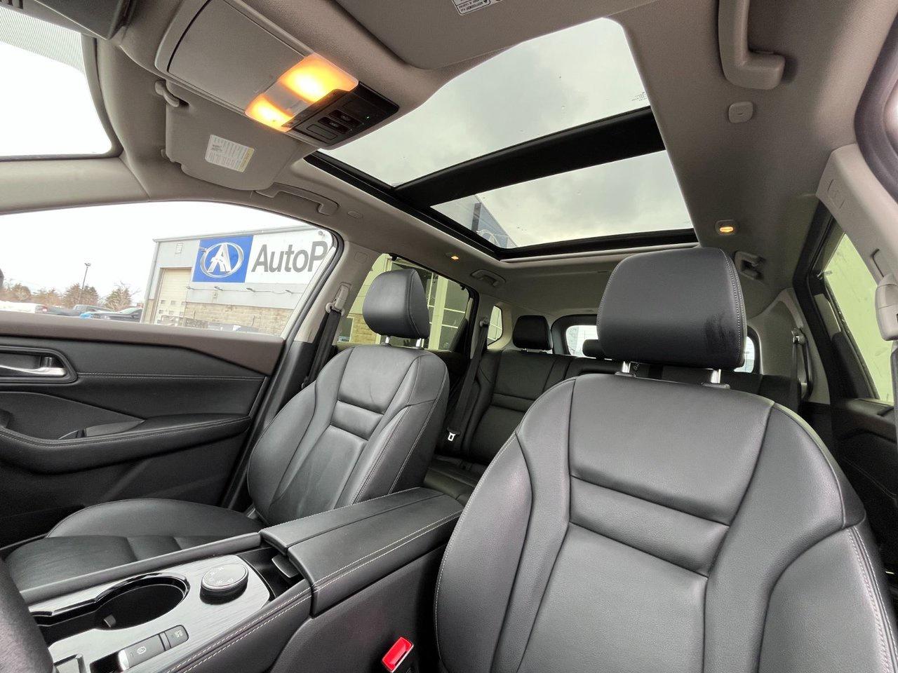 2023 Nissan Rogue SL AWD Photo