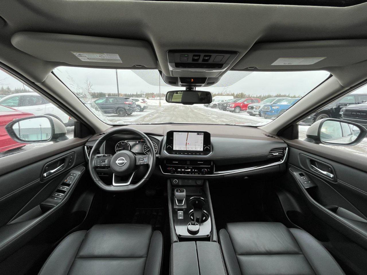 2023 Nissan Rogue SL AWD Photo