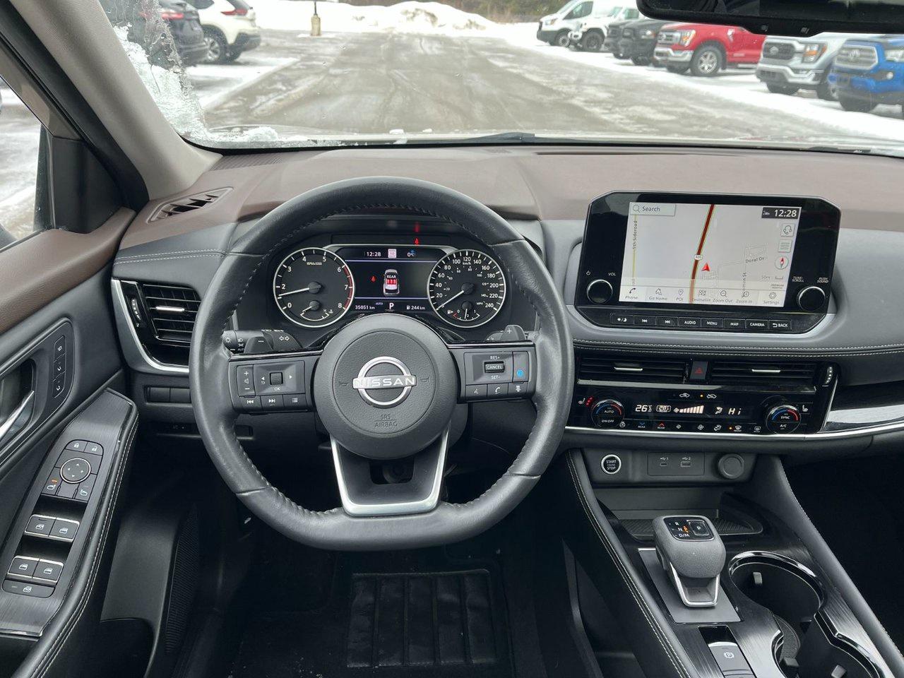 2023 Nissan Rogue SL AWD Photo