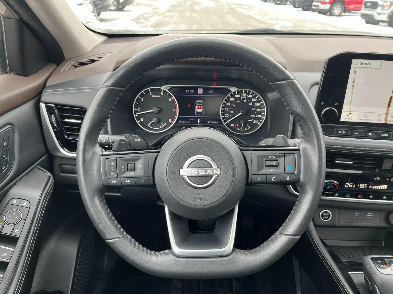 2023 Nissan Rogue SL AWD Photo