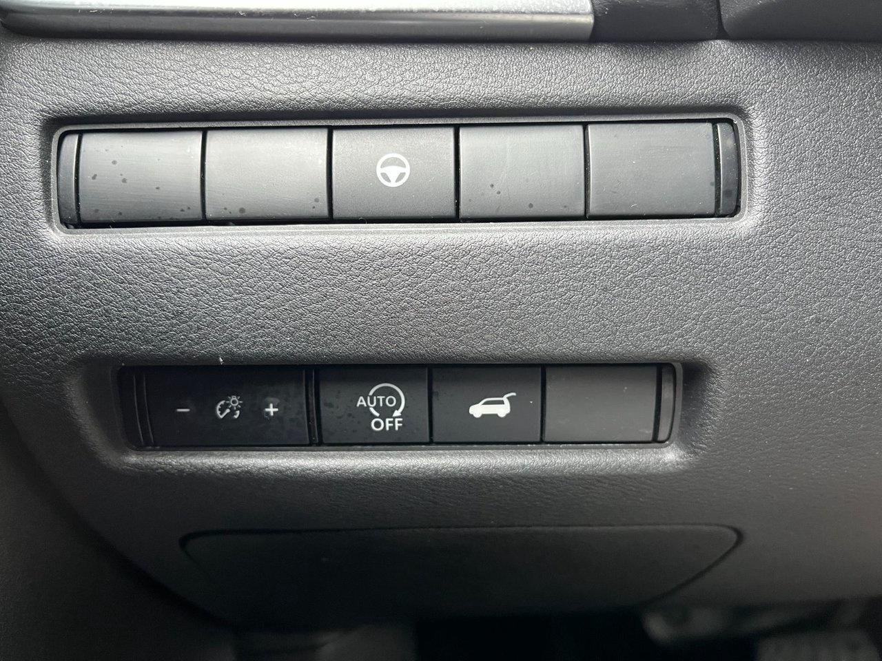 2023 Nissan Rogue SL AWD Photo