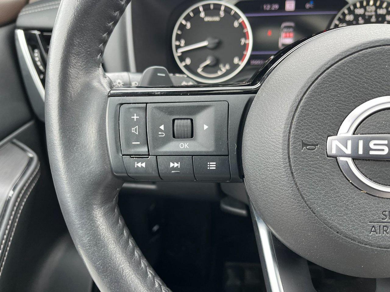 2023 Nissan Rogue SL AWD Photo