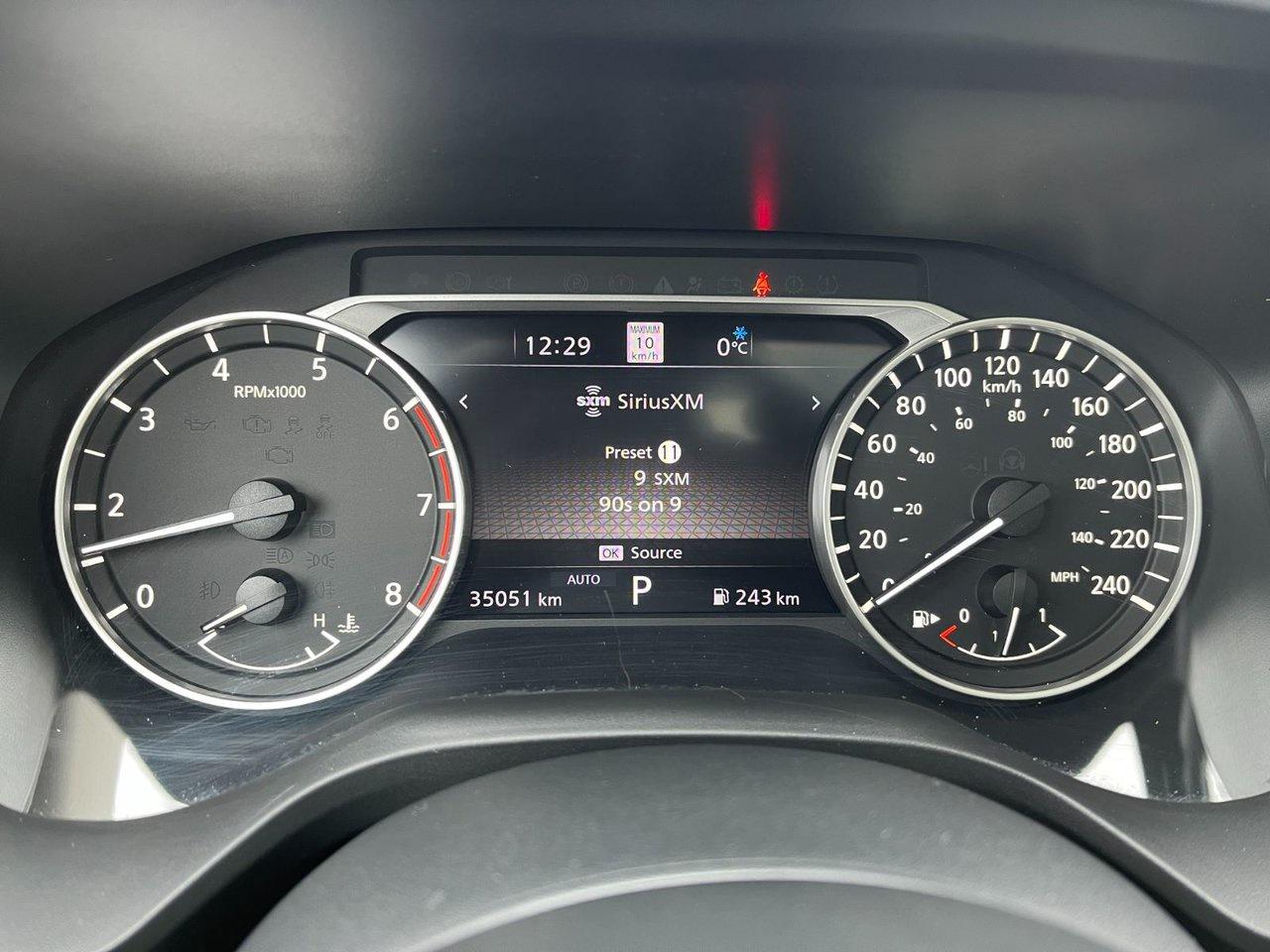 2023 Nissan Rogue SL AWD Photo