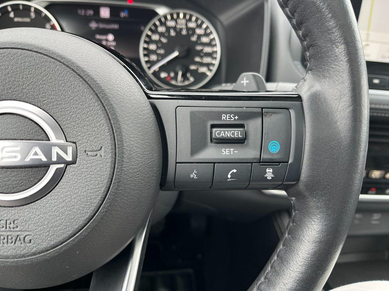 2023 Nissan Rogue SL AWD Photo