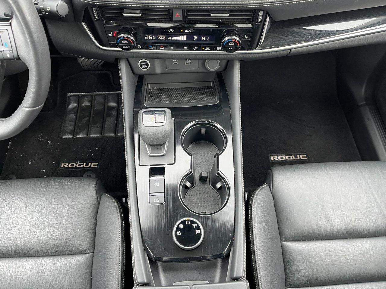 2023 Nissan Rogue SL AWD Photo