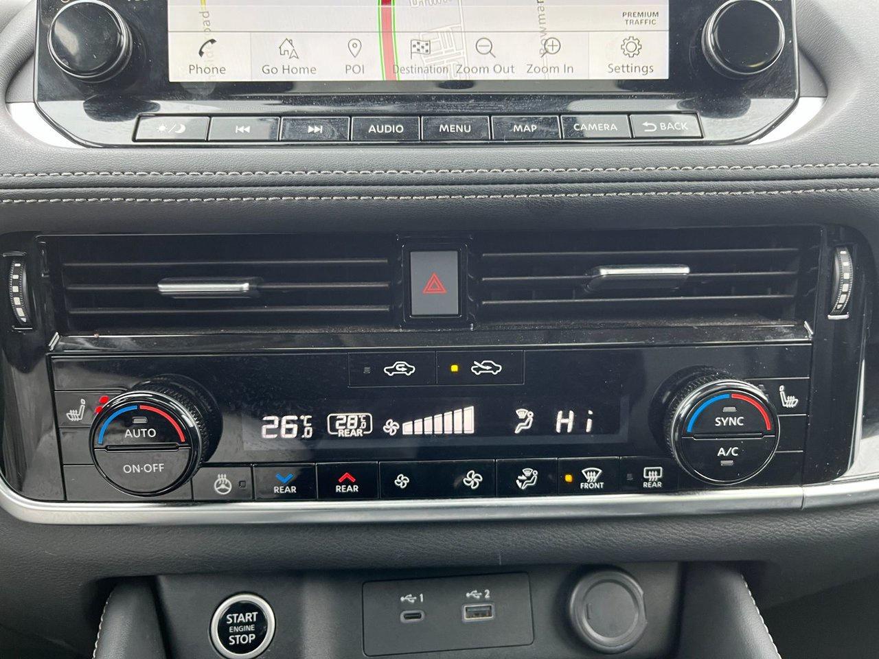 2023 Nissan Rogue SL AWD Photo