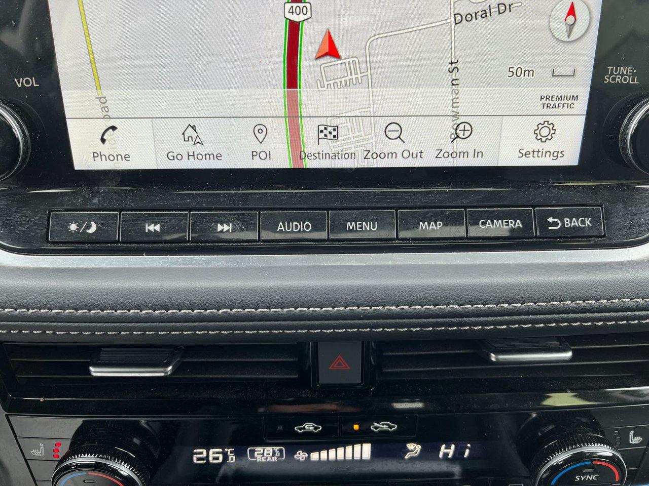 2023 Nissan Rogue SL AWD Photo