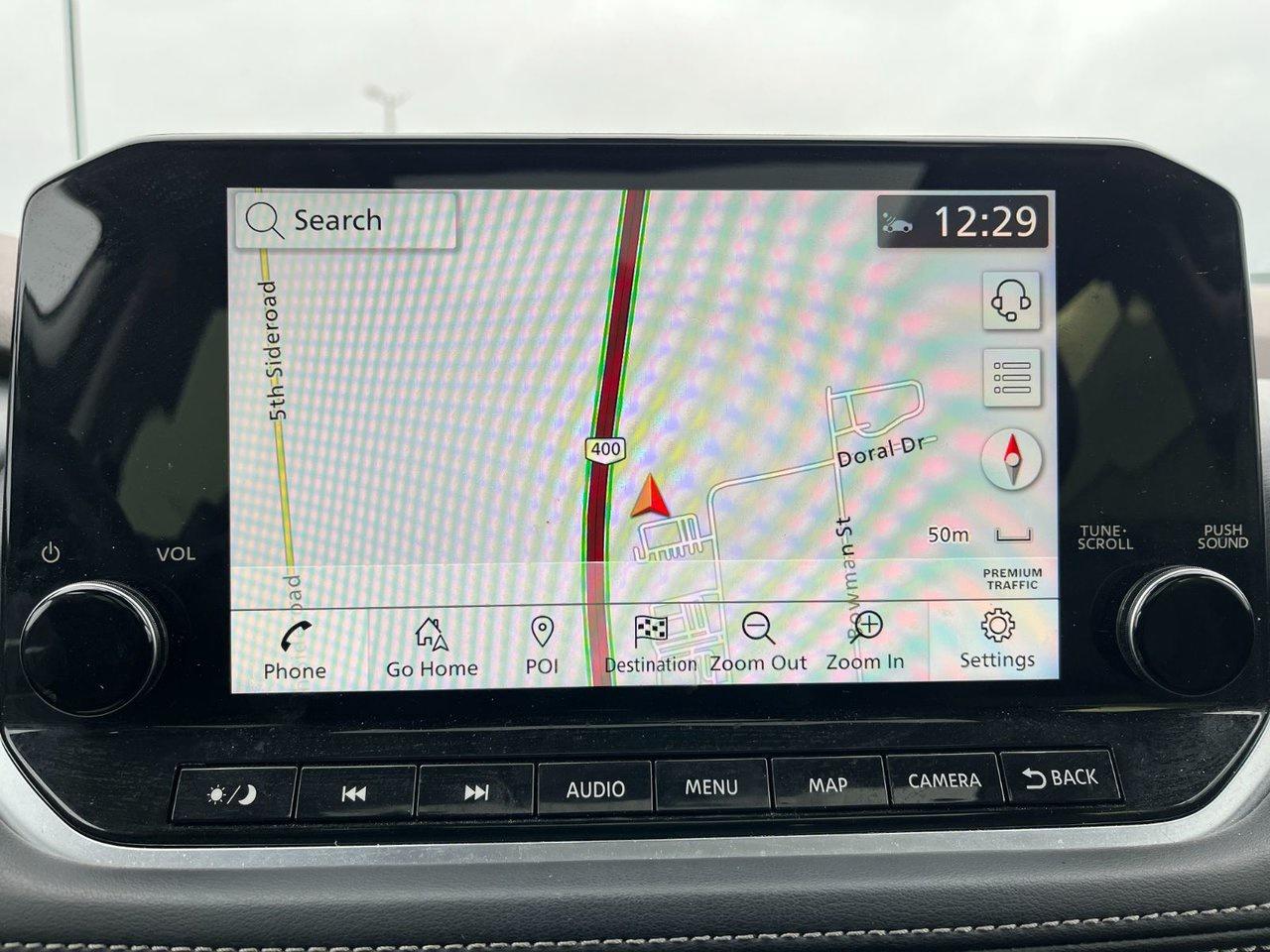 2023 Nissan Rogue SL AWD Photo