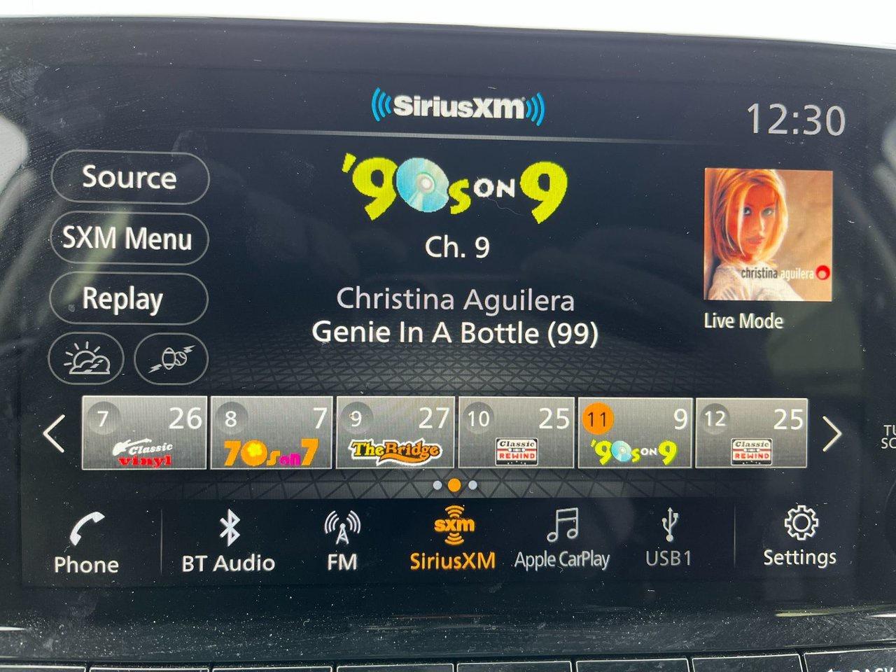 2023 Nissan Rogue SL AWD Photo