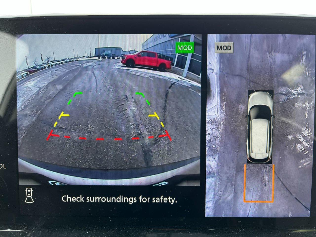 2023 Nissan Rogue SL AWD Photo