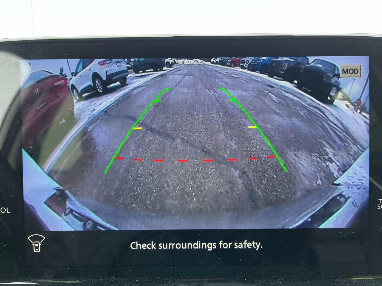 2023 Nissan Rogue SL AWD Photo