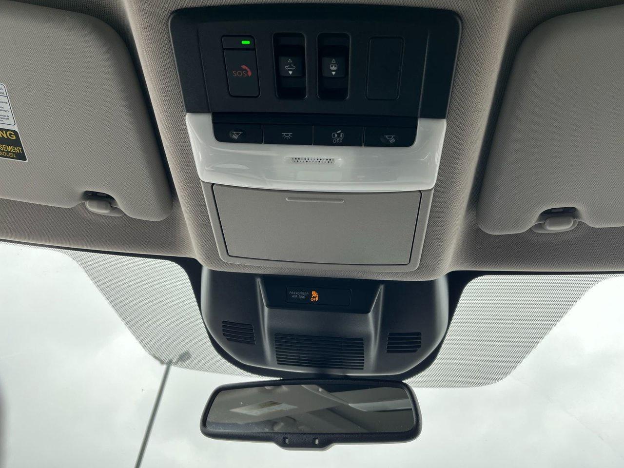 2023 Nissan Rogue SL AWD Photo