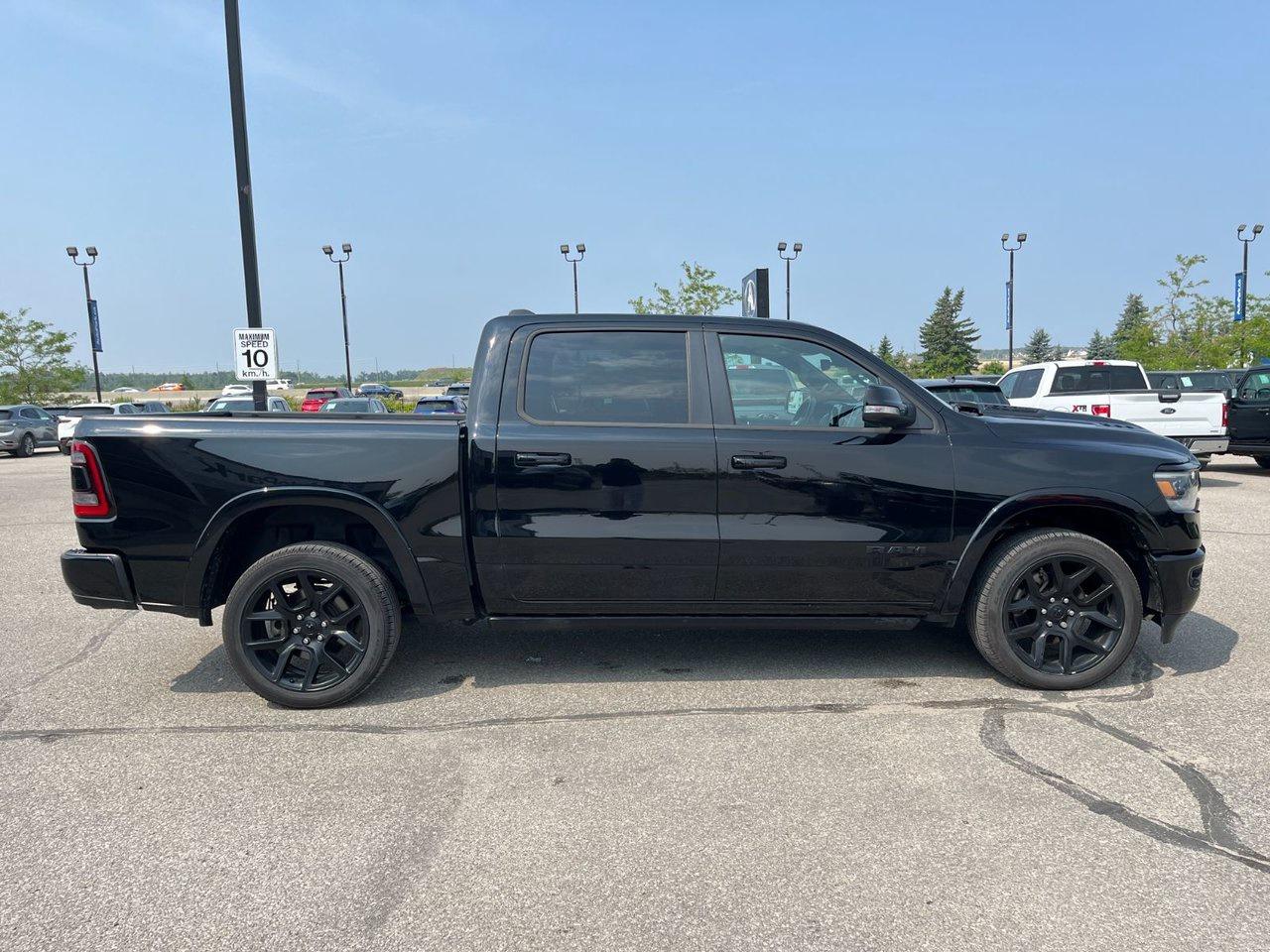 2022 RAM 1500 Laramie 4x4 Crew Cab 5'7 Box Photo