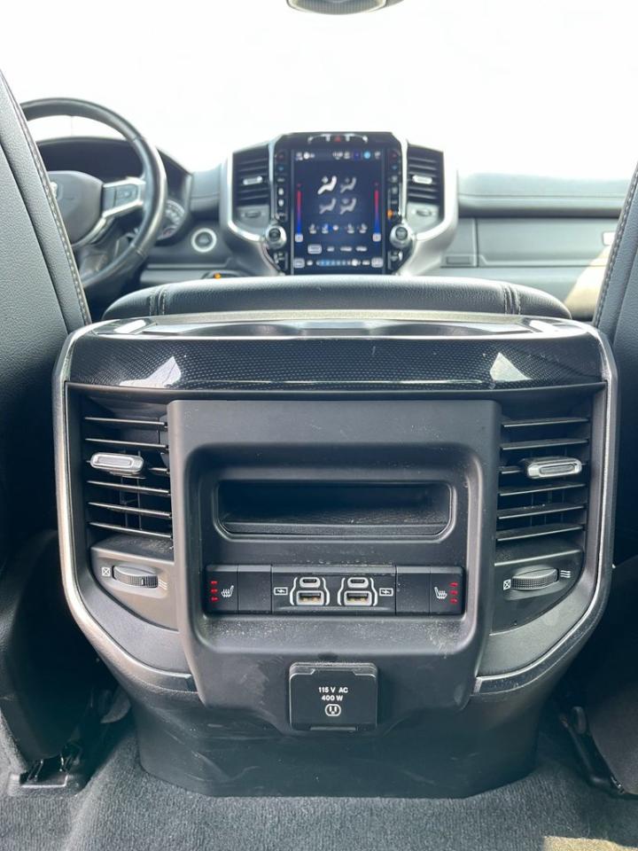 2022 RAM 1500 Laramie 4x4 Crew Cab 5'7 Box Photo