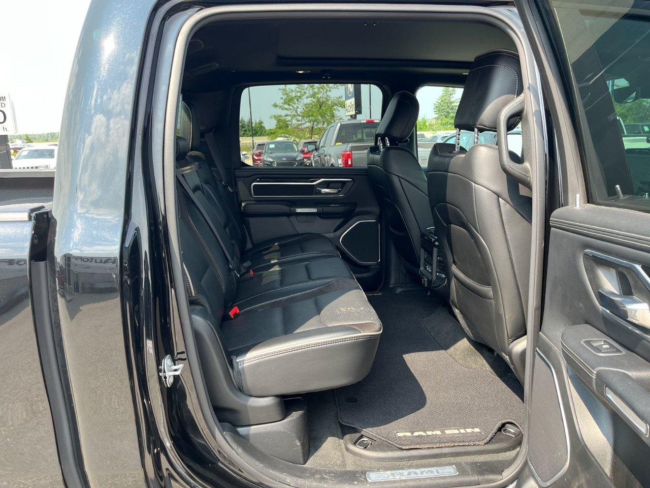 2022 RAM 1500 Laramie 4x4 Crew Cab 5'7 Box Photo