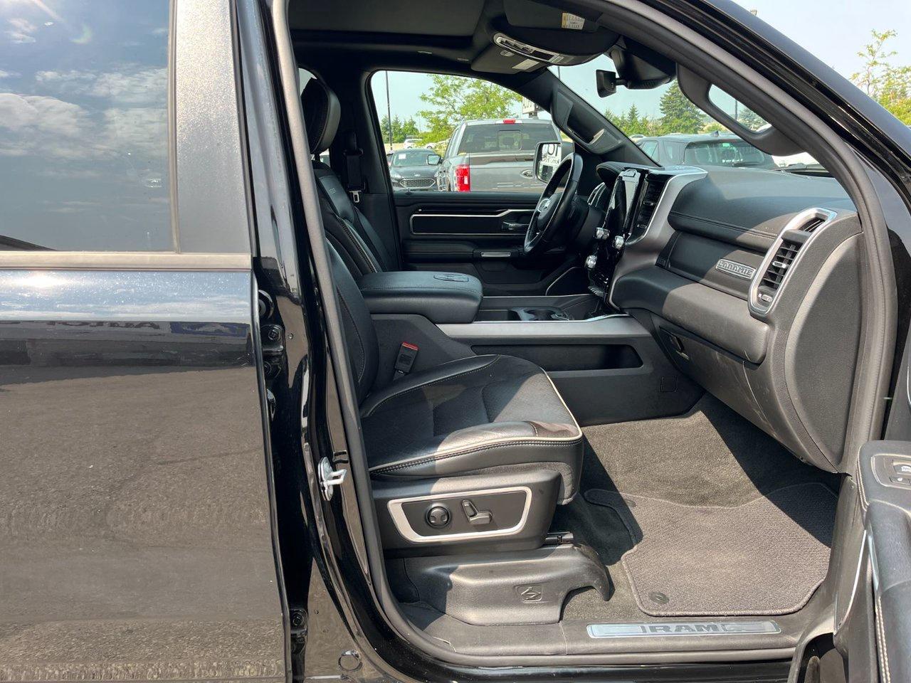 2022 RAM 1500 Laramie 4x4 Crew Cab 5'7 Box Photo