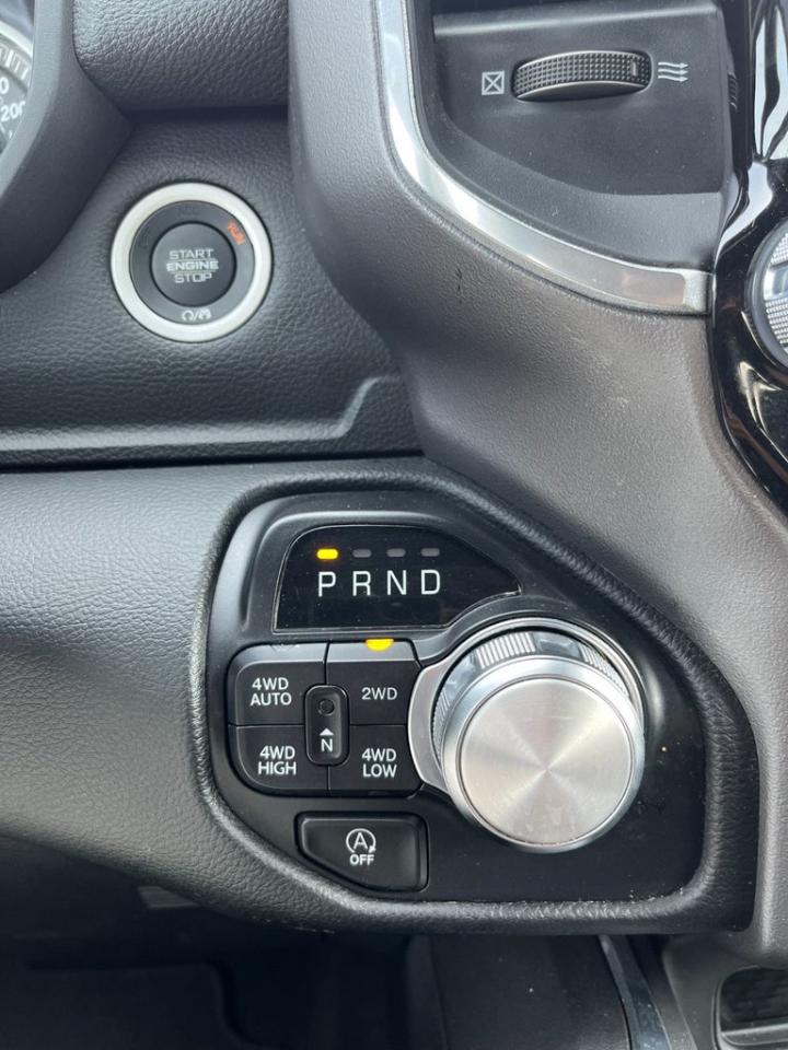 2022 RAM 1500 Laramie 4x4 Crew Cab 5'7 Box Photo