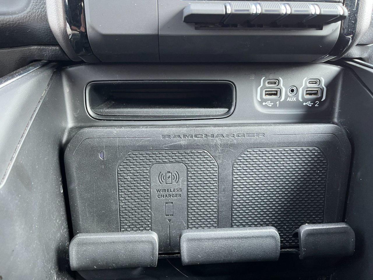 2022 RAM 1500 Laramie 4x4 Crew Cab 5'7 Box Photo