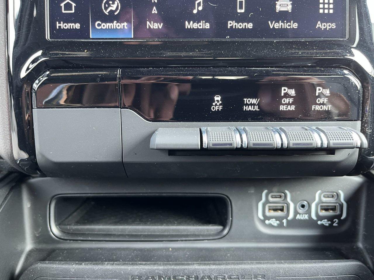 2022 RAM 1500 Laramie 4x4 Crew Cab 5'7 Box Photo