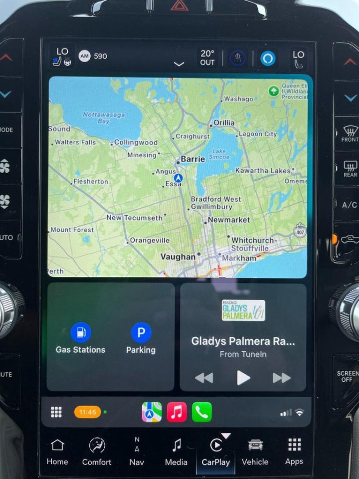 2022 RAM 1500 Laramie 4x4 Crew Cab 5'7 Box Photo