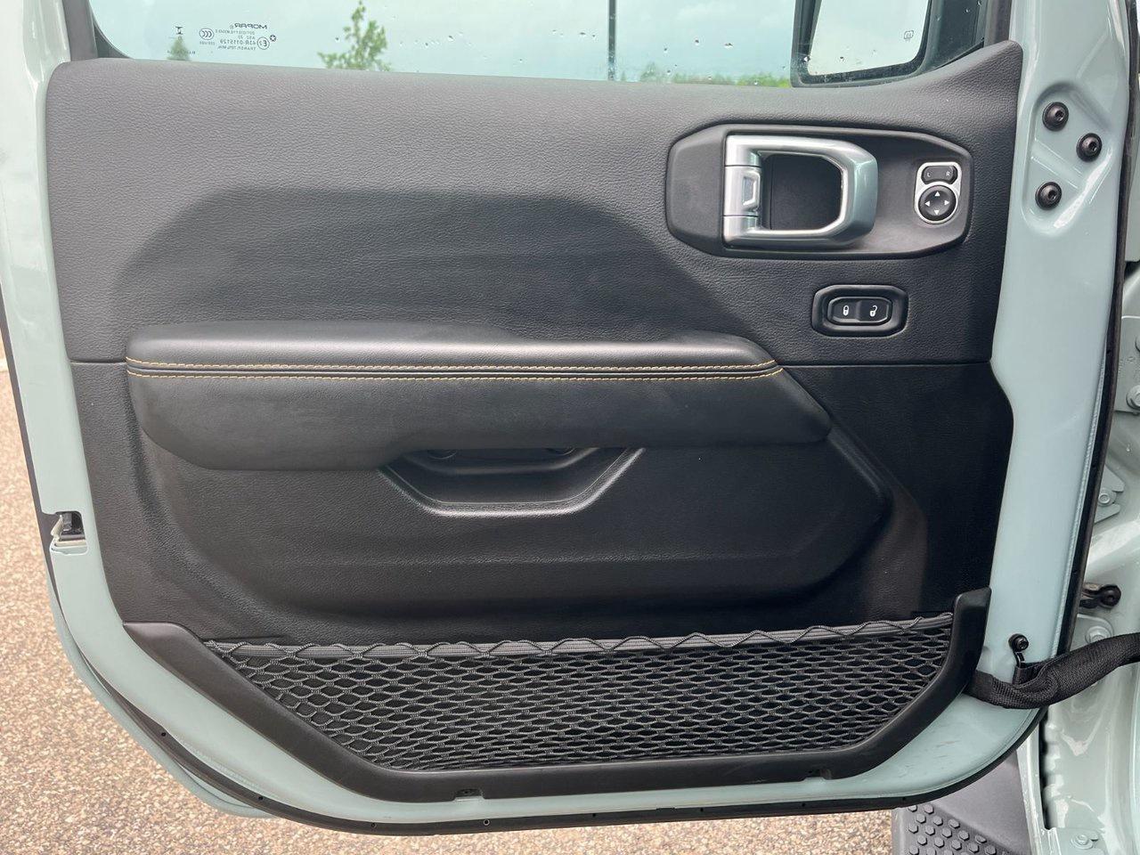 2024 Jeep Wrangler Sahara 4 Door 4x4 Photo