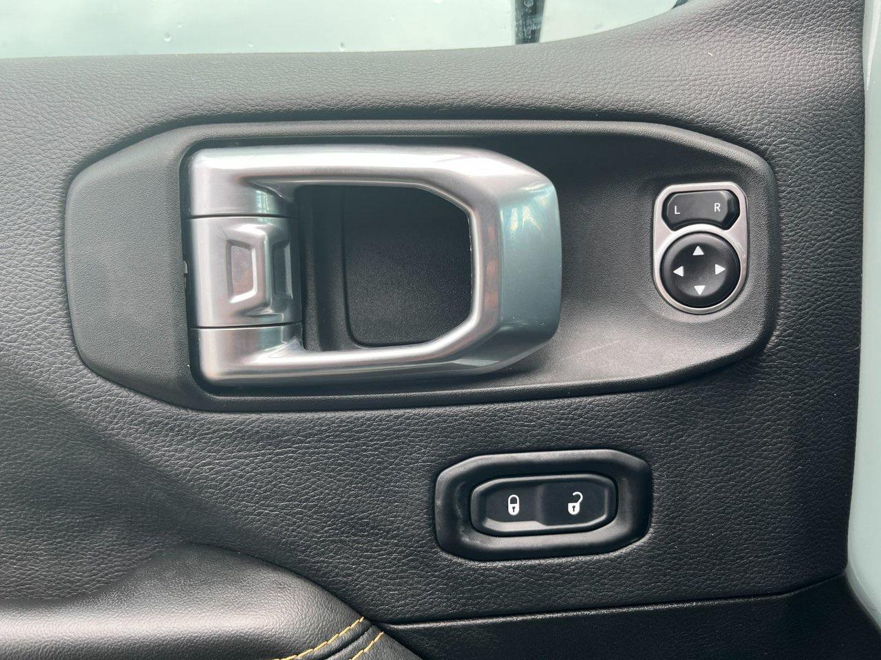 2024 Jeep Wrangler Sahara 4 Door 4x4 Photo