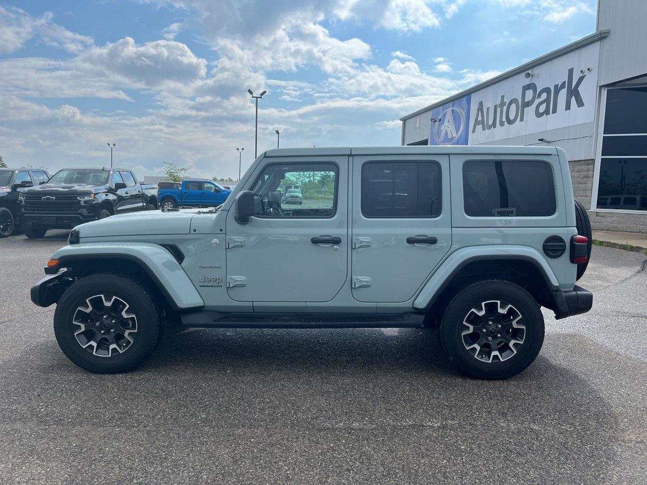 2024 Jeep Wrangler Sahara 4 Door 4x4 Photo