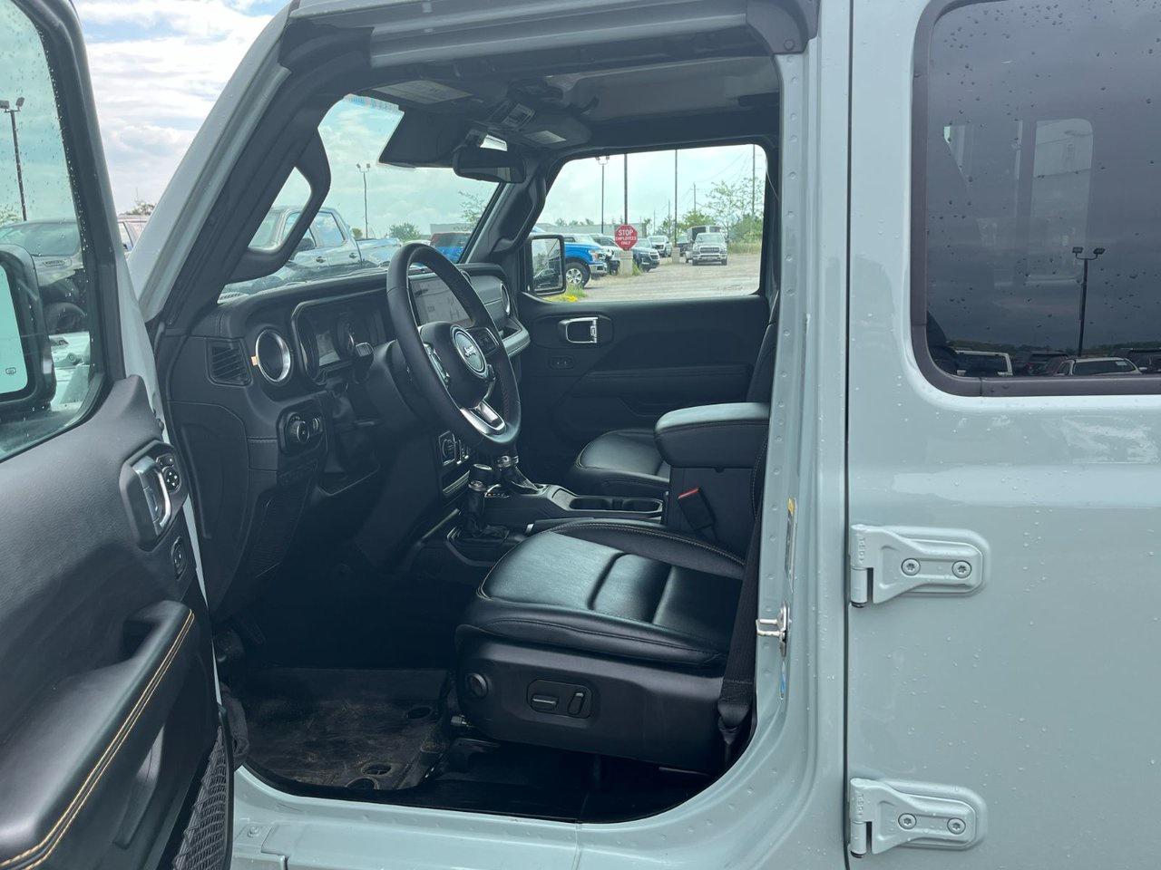 2024 Jeep Wrangler Sahara 4 Door 4x4 Photo