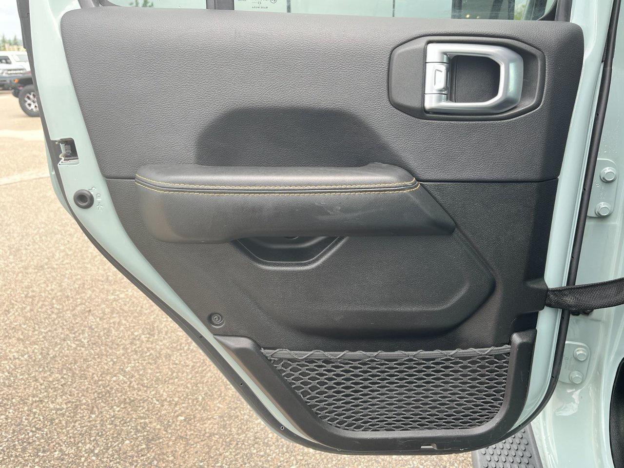 2024 Jeep Wrangler Sahara 4 Door 4x4 Photo