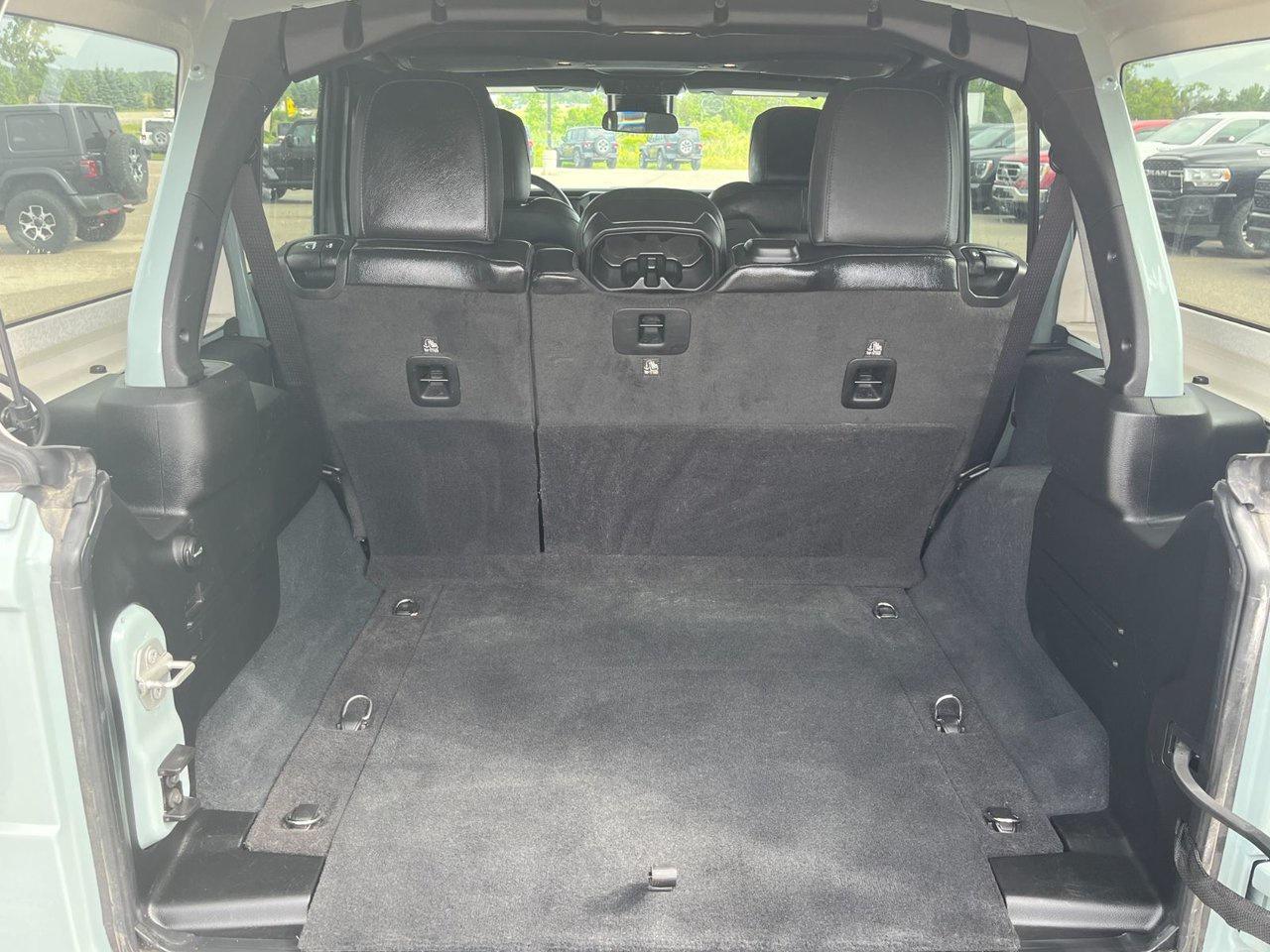 2024 Jeep Wrangler Sahara 4 Door 4x4 Photo