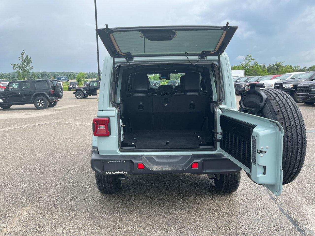 2024 Jeep Wrangler Sahara 4 Door 4x4 Photo