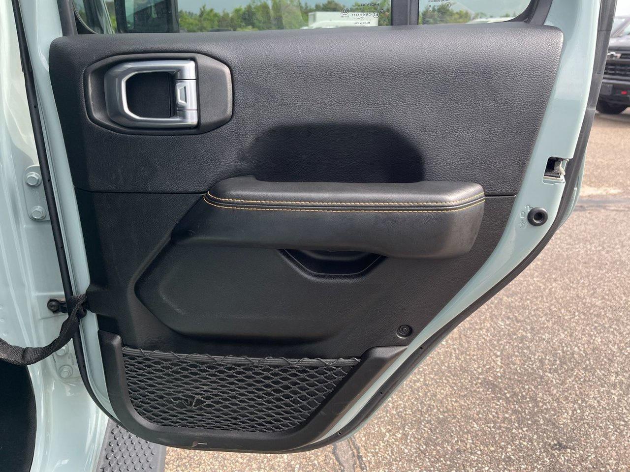 2024 Jeep Wrangler Sahara 4 Door 4x4 Photo