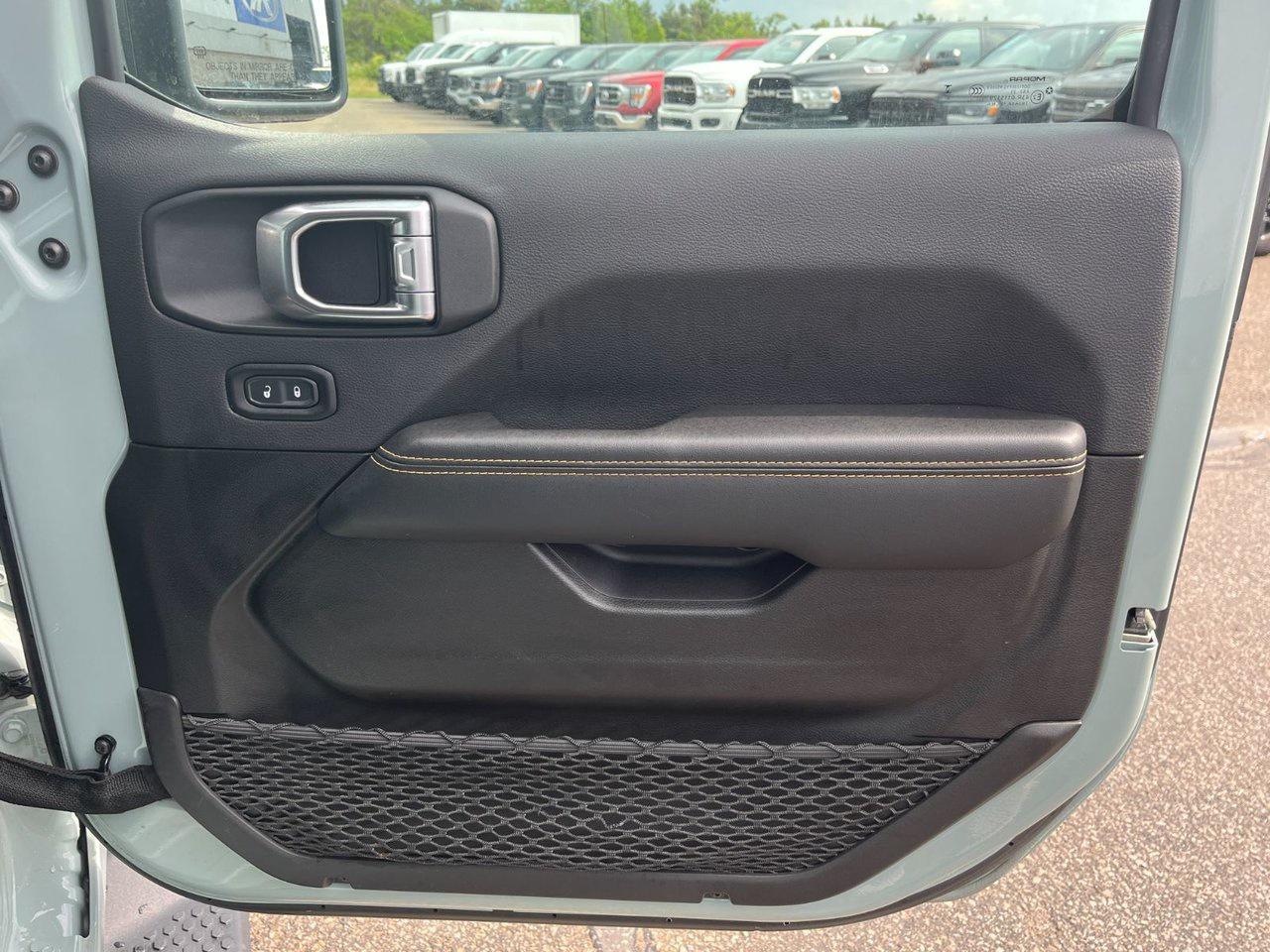 2024 Jeep Wrangler Sahara 4 Door 4x4 Photo