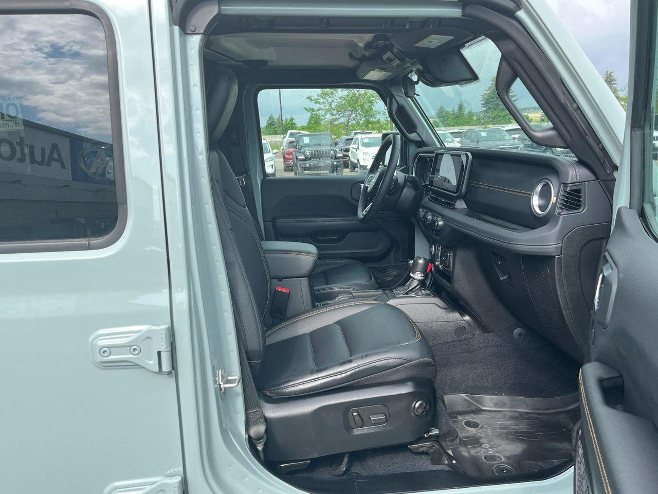 2024 Jeep Wrangler Sahara 4 Door 4x4 Photo