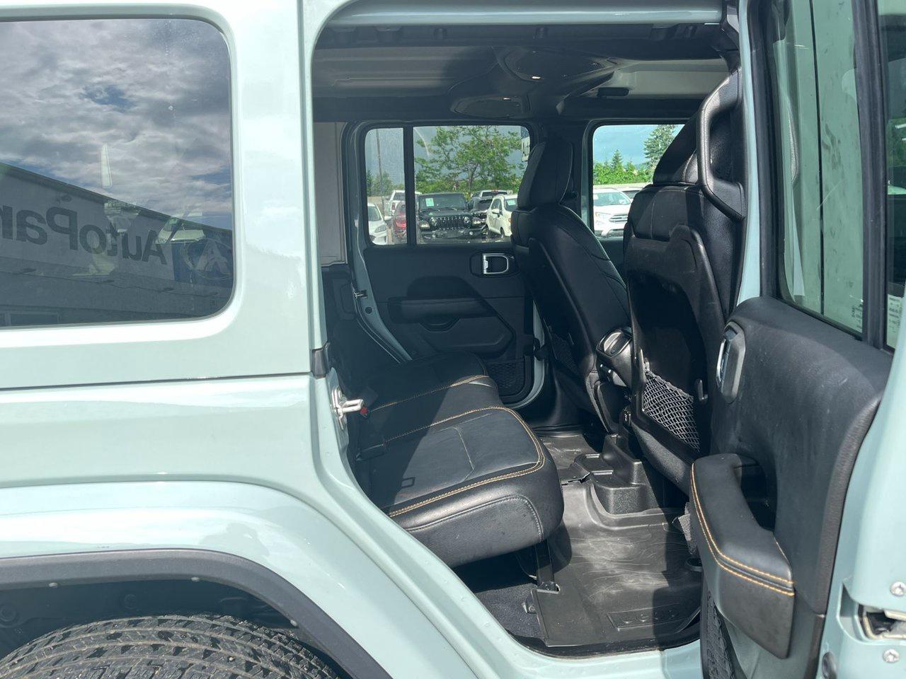 2024 Jeep Wrangler Sahara 4 Door 4x4 Photo