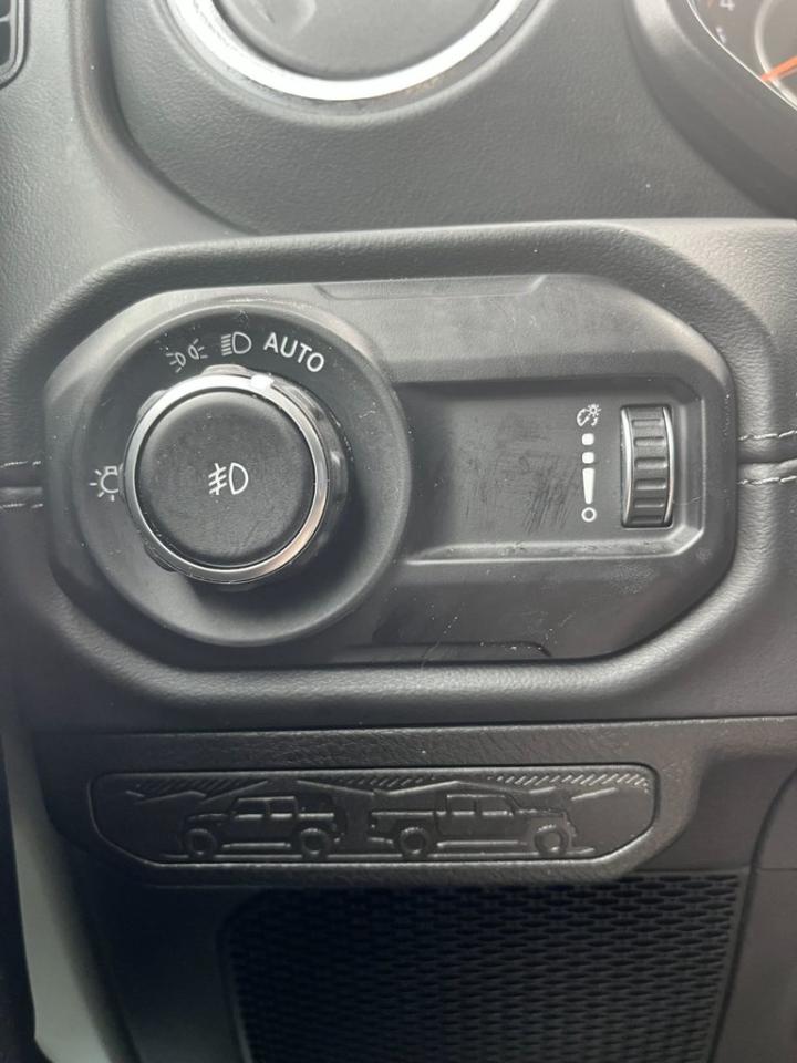 2024 Jeep Wrangler Sahara 4 Door 4x4 Photo