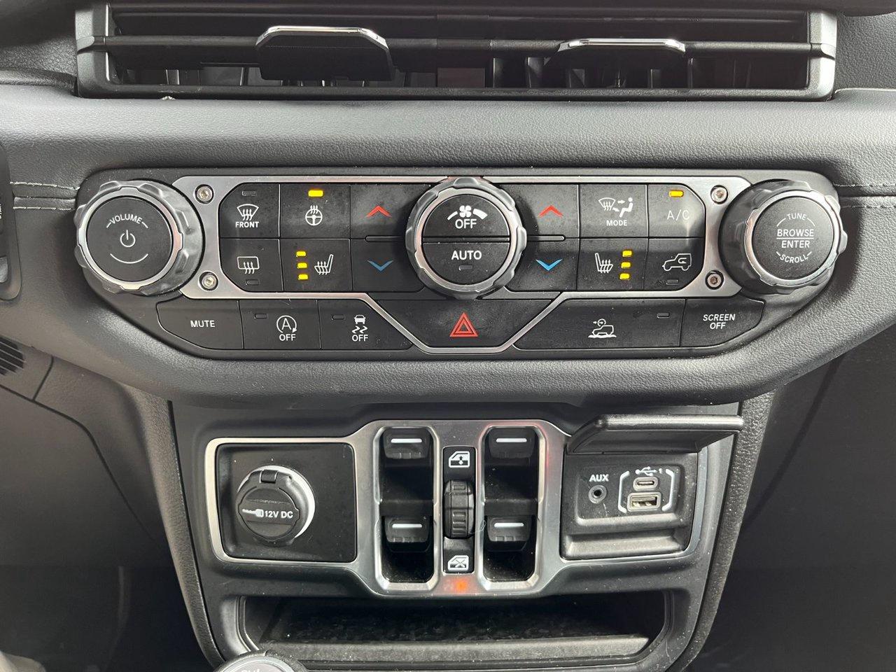 2024 Jeep Wrangler Sahara 4 Door 4x4 Photo