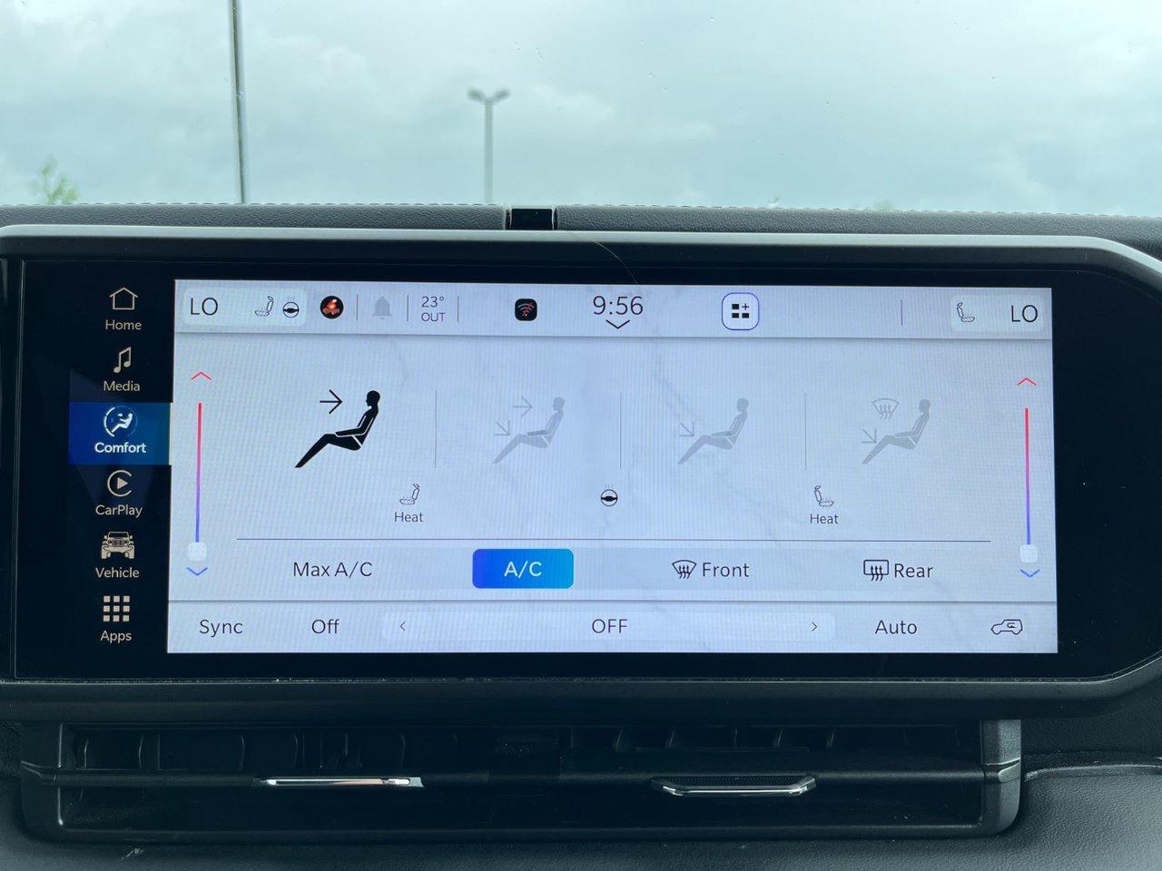 2024 Jeep Wrangler Sahara 4 Door 4x4 Photo