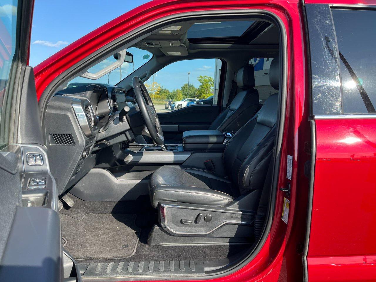 2023 Ford F-150 LARIAT 4WD Super Crew 5.5 Box Photo