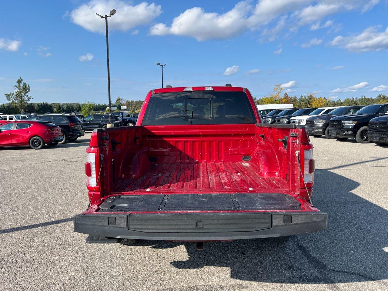 2023 Ford F-150 LARIAT 4WD Super Crew 5.5 Box Photo