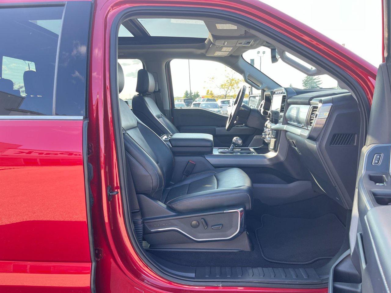 2023 Ford F-150 LARIAT 4WD Super Crew 5.5 Box Photo