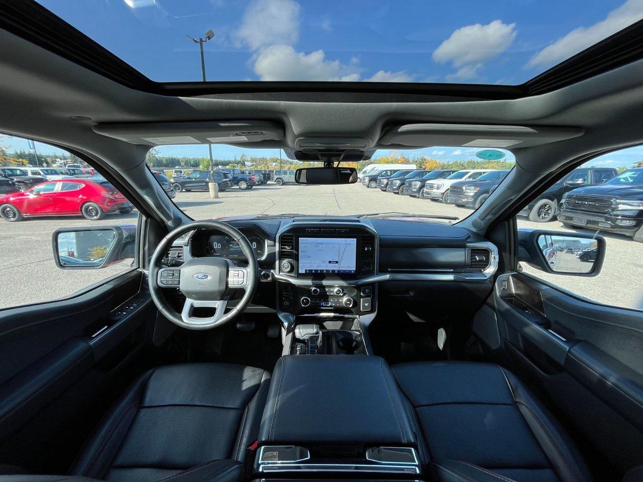 2023 Ford F-150 LARIAT 4WD Super Crew 5.5 Box Photo