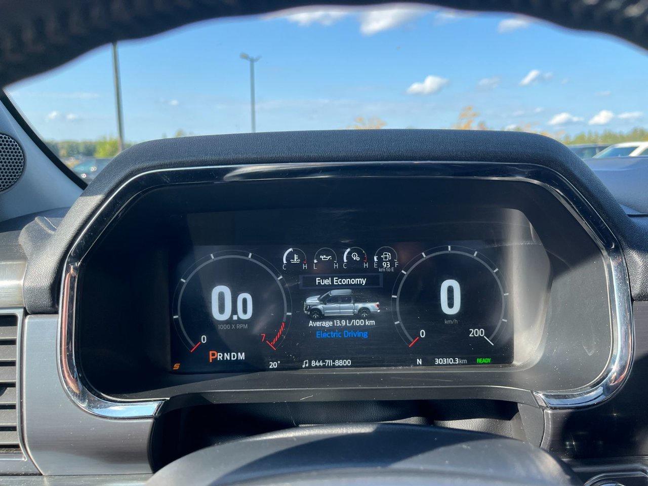 2023 Ford F-150 LARIAT 4WD Super Crew 5.5 Box Photo