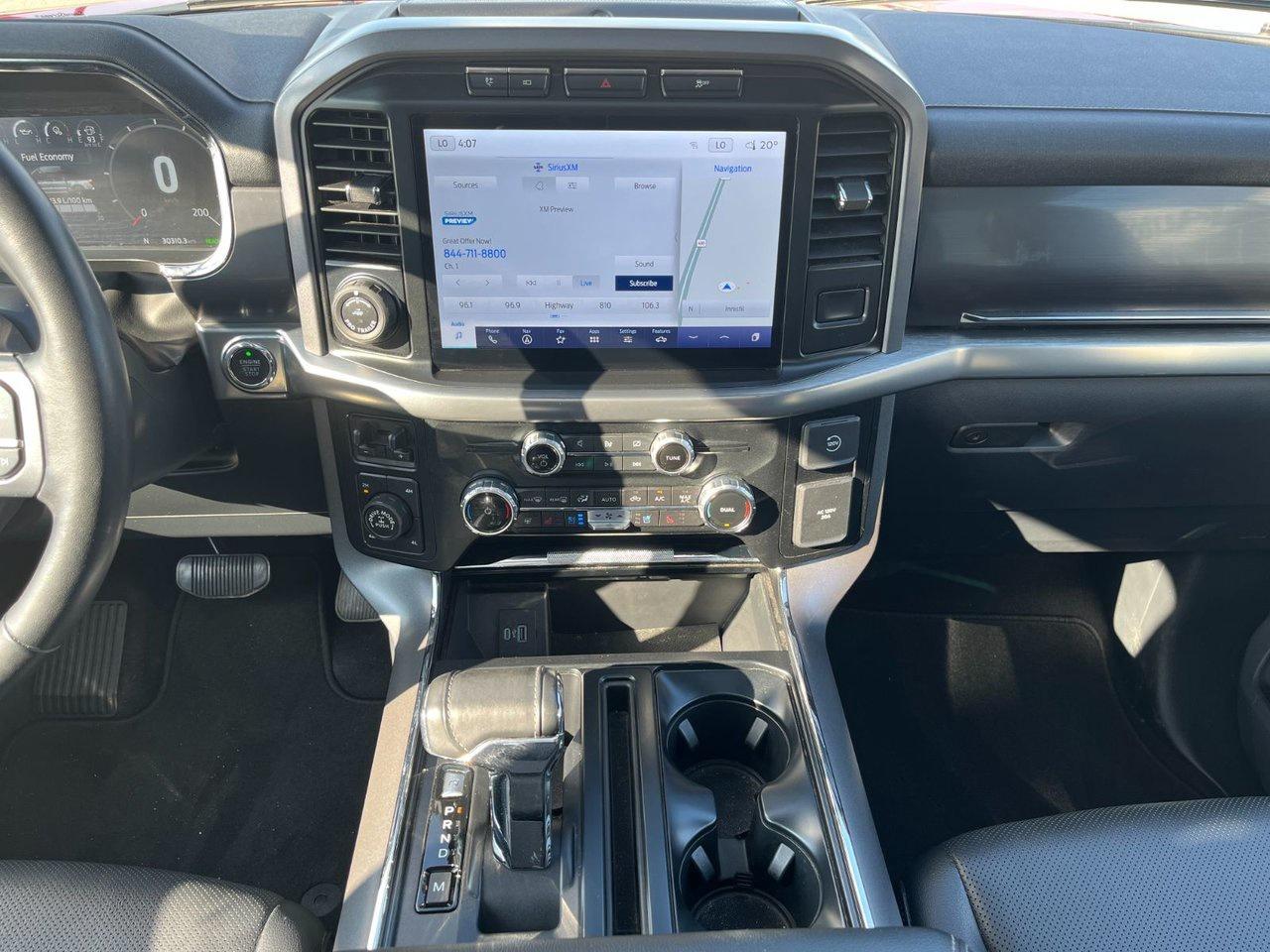 2023 Ford F-150 LARIAT 4WD Super Crew 5.5 Box Photo