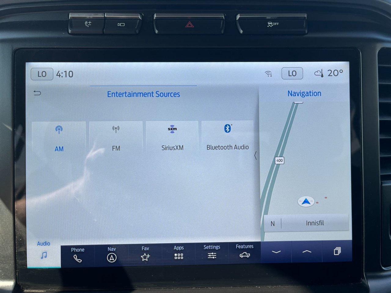 2023 Ford F-150 LARIAT 4WD Super Crew 5.5 Box Photo