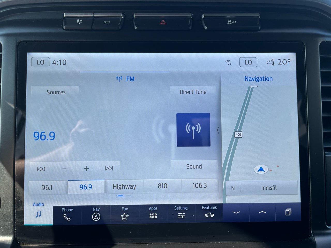 2023 Ford F-150 LARIAT 4WD Super Crew 5.5 Box Photo