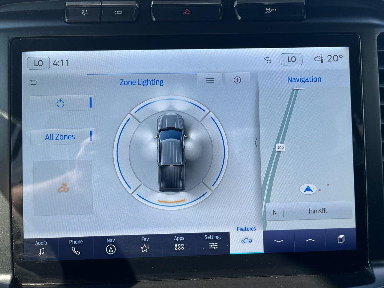 2023 Ford F-150 LARIAT 4WD Super Crew 5.5 Box Photo