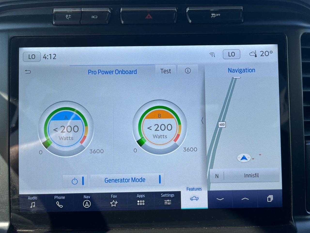 2023 Ford F-150 LARIAT 4WD Super Crew 5.5 Box Photo