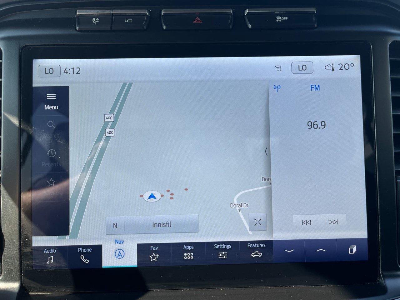 2023 Ford F-150 LARIAT 4WD Super Crew 5.5 Box Photo